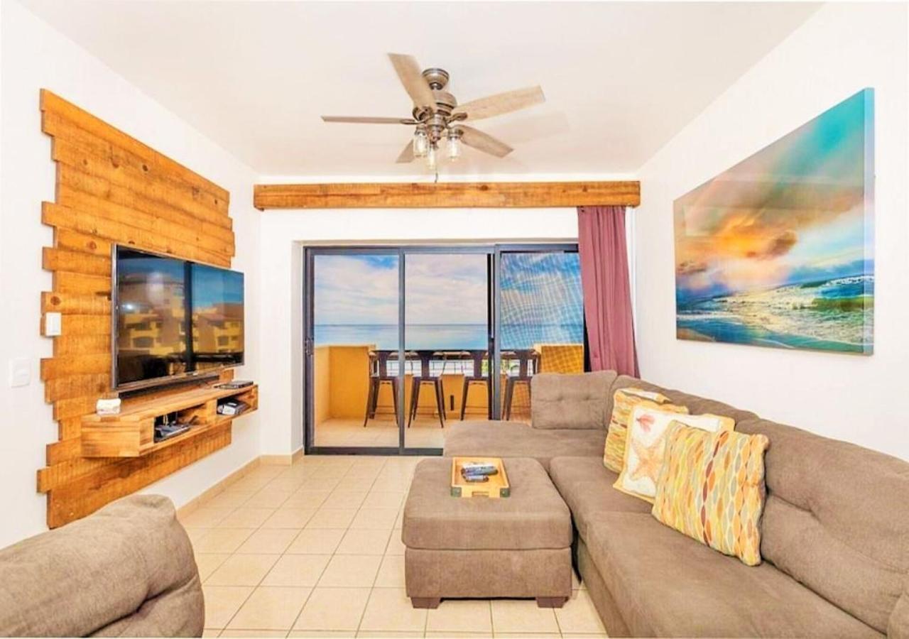 Right On The Beach! Rocky Point Condo Rental - 2 Bedroom Penthouse Beachfront Екстер'єр фото