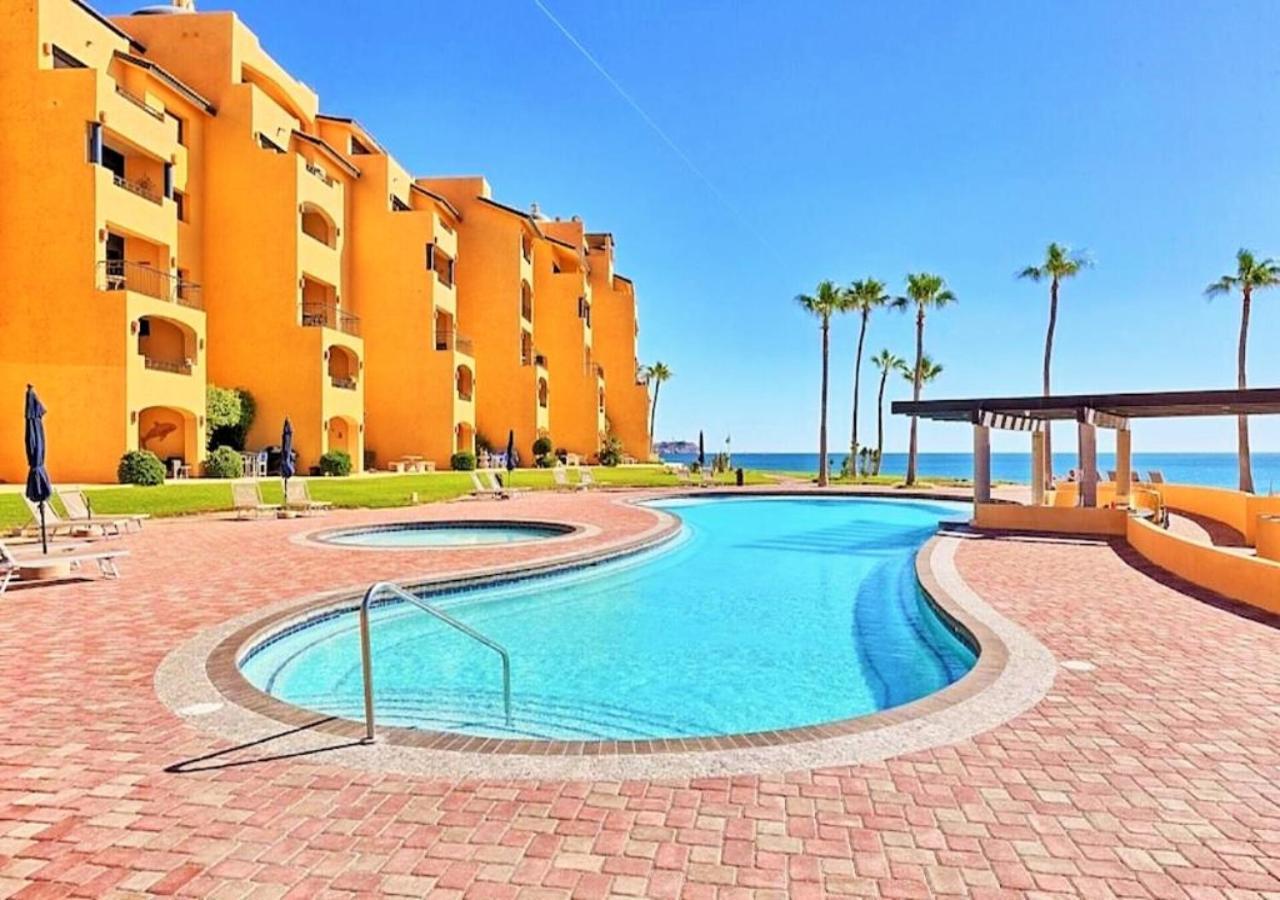 Right On The Beach! Rocky Point Condo Rental - 2 Bedroom Penthouse Beachfront Екстер'єр фото